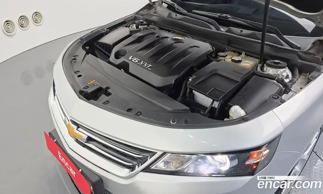 Chevrolet Impala 2016 3.6 АКПП, миниатюра 6