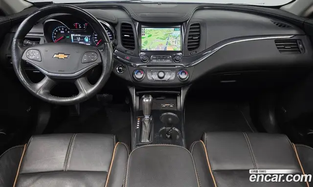 Chevrolet Impala 2016 3.6 АКПП, миниатюра 7