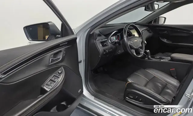 Chevrolet Impala 2016 3.6 АКПП, миниатюра 10