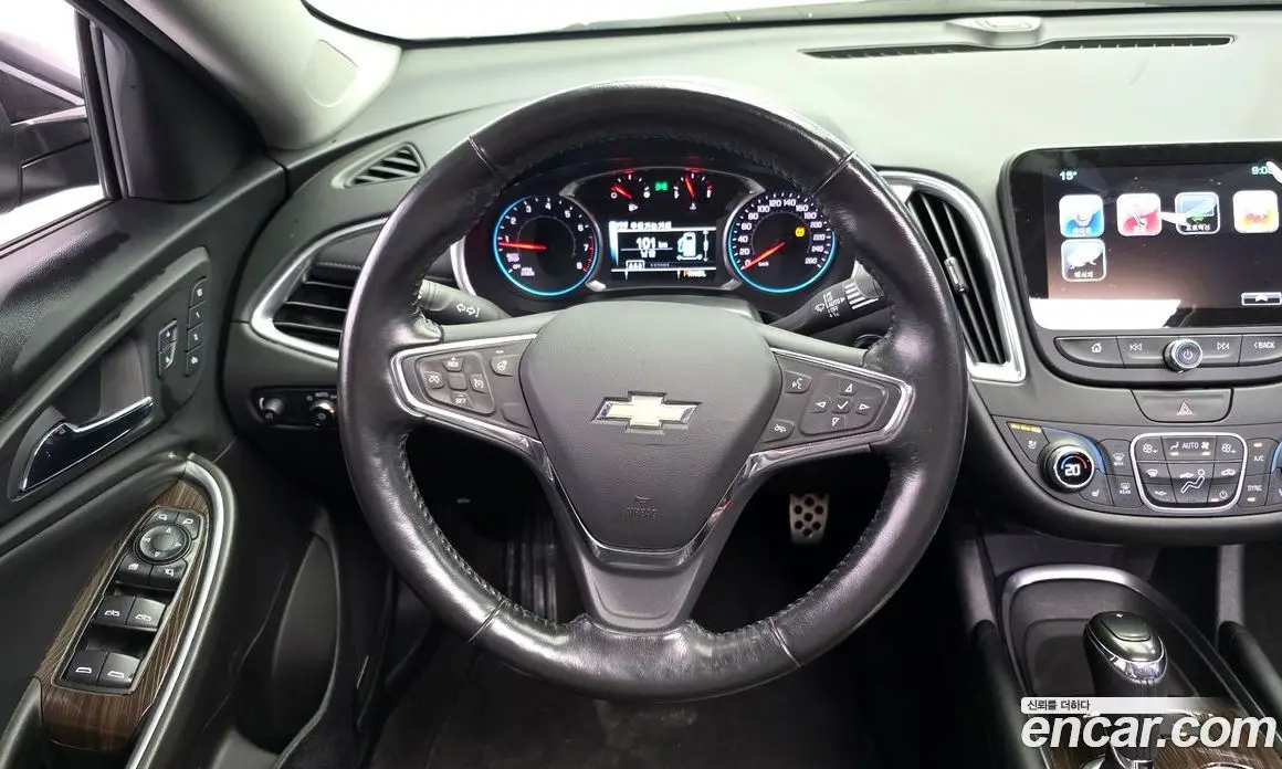 Chevrolet Malibu 2016 1.5 АКПП, фото 19 Chevrolet Malibu 2016 1.5 АКПП, фото 19