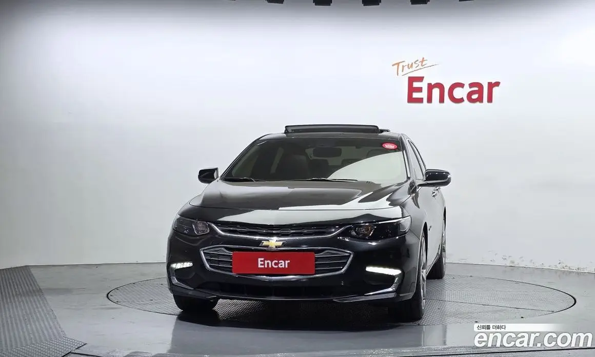 Chevrolet Malibu 2016 1.5 АКПП, фото 3 Chevrolet Malibu 2016 1.5 АКПП, фото 3