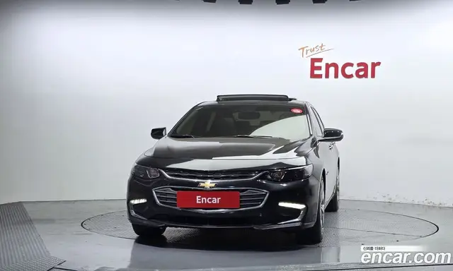 Chevrolet Malibu 2016 1.5 АКПП, миниатюра 3 Chevrolet Malibu 2016 1.5 АКПП, миниатюра 3