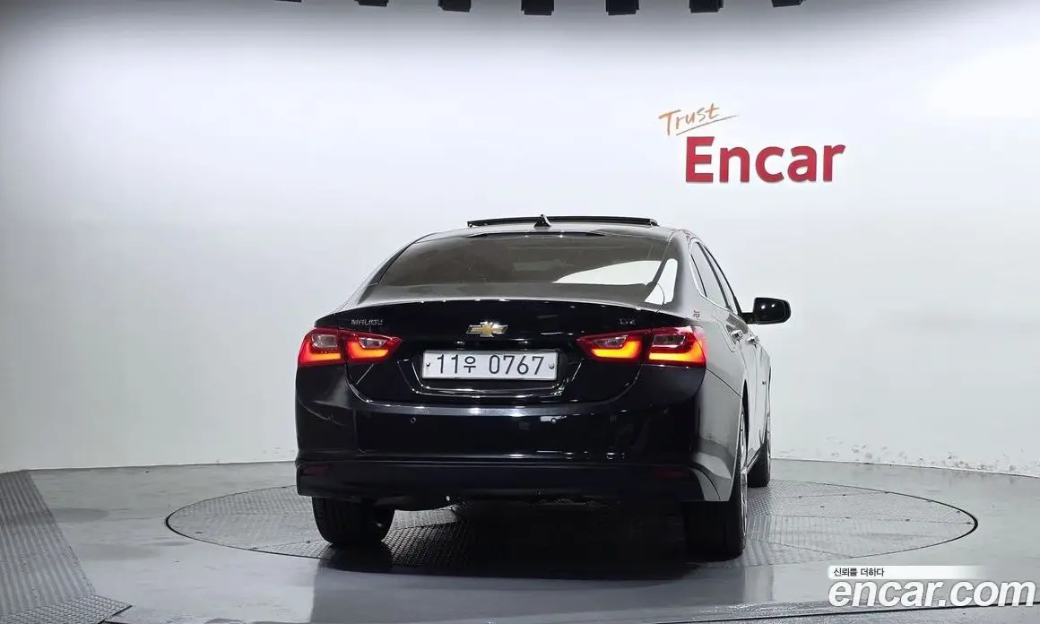 Chevrolet Malibu 2016 1.5 АКПП, фото 4 Chevrolet Malibu 2016 1.5 АКПП, фото 4