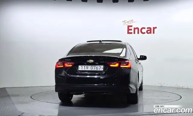 Chevrolet Malibu 2016 1.5 АКПП, миниатюра 4 Chevrolet Malibu 2016 1.5 АКПП, миниатюра 4