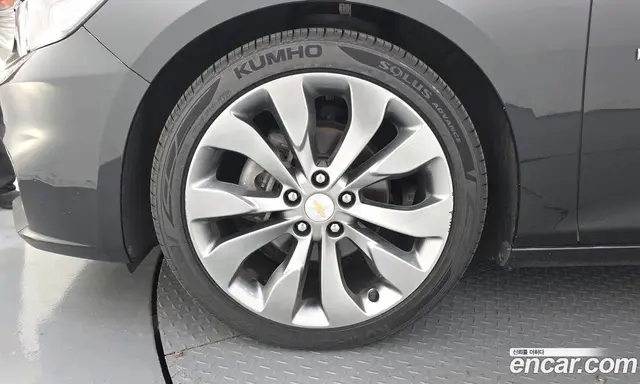 Chevrolet Malibu 2016 1.5 АКПП, миниатюра 5 Chevrolet Malibu 2016 1.5 АКПП, миниатюра 5