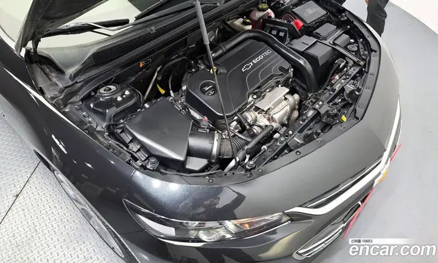 Chevrolet Malibu 2016 1.5 АКПП, миниатюра 6 Chevrolet Malibu 2016 1.5 АКПП, миниатюра 6