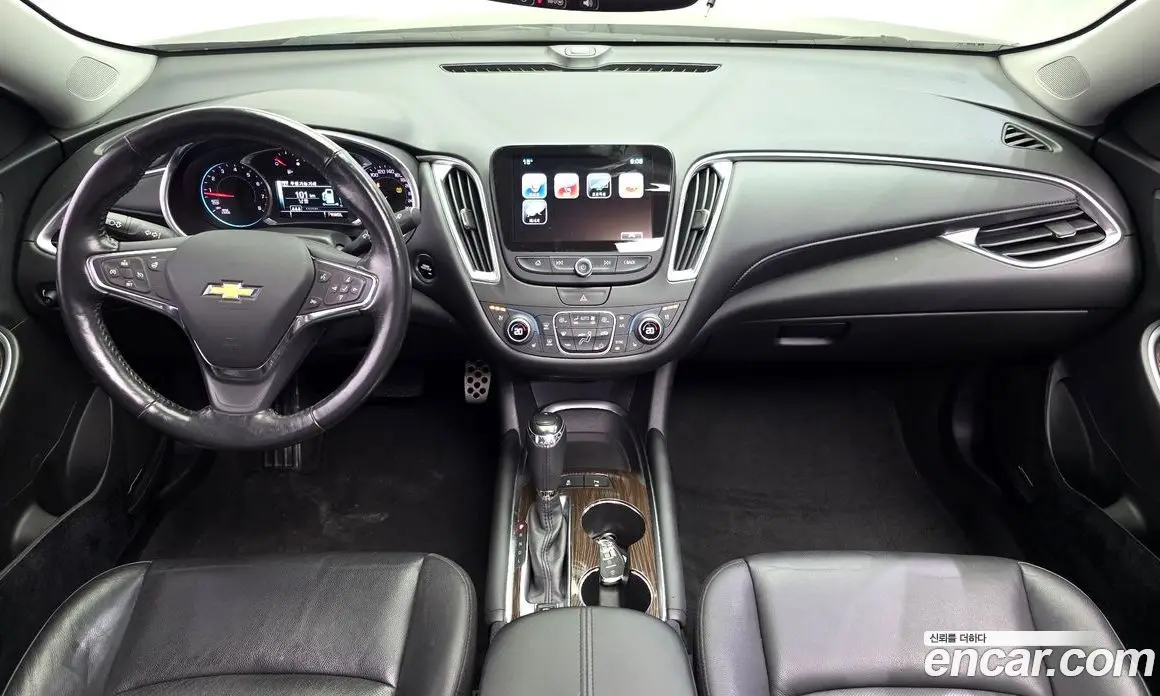 Chevrolet Malibu 2016 1.5 АКПП, фото 10 Chevrolet Malibu 2016 1.5 АКПП, фото 10