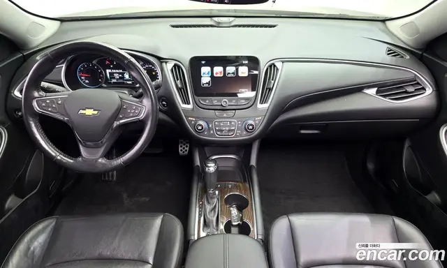 Chevrolet Malibu 2016 1.5 АКПП, миниатюра 10 Chevrolet Malibu 2016 1.5 АКПП, миниатюра 10