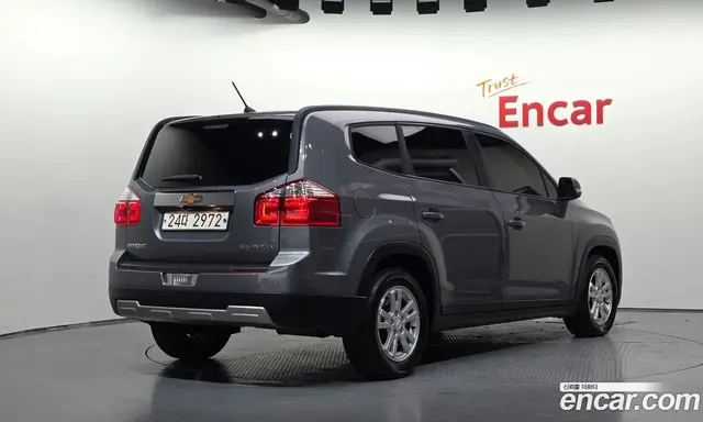 Chevrolet Orlando 2015 2.0 АКПП, миниатюра 2