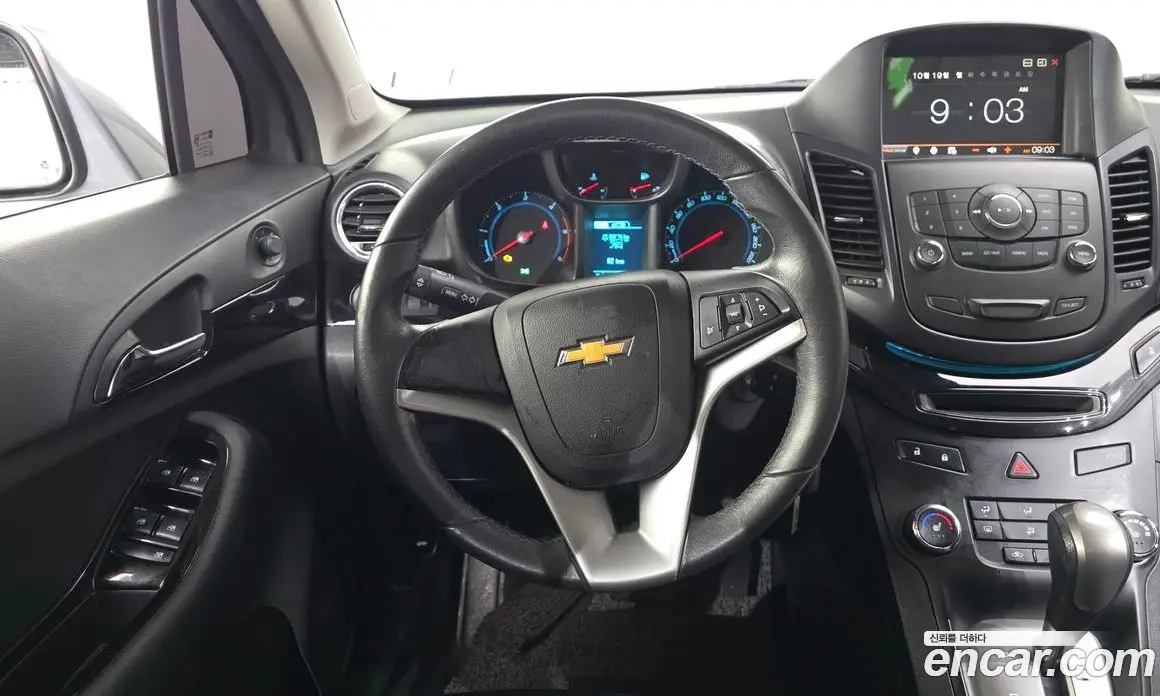 Chevrolet Orlando 2015 2.0 АКПП, фото 18