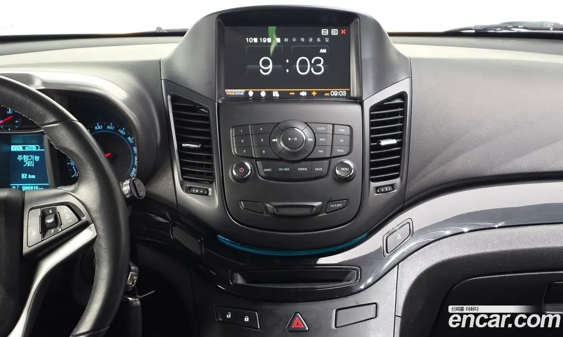 Chevrolet Orlando 2015 2.0 АКПП, фото 19