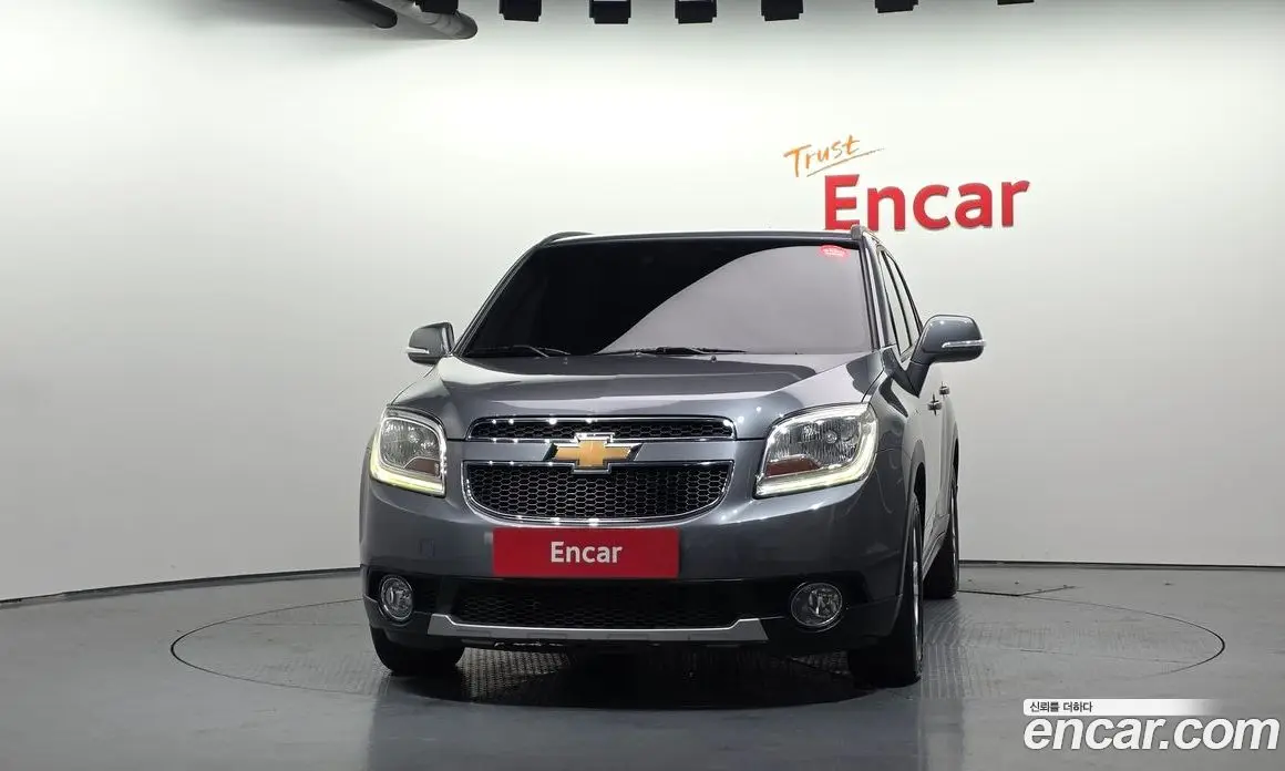 Chevrolet Orlando 2015 2.0 АКПП, фото 3