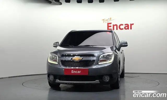 Chevrolet Orlando 2015 2.0 АКПП, миниатюра 3