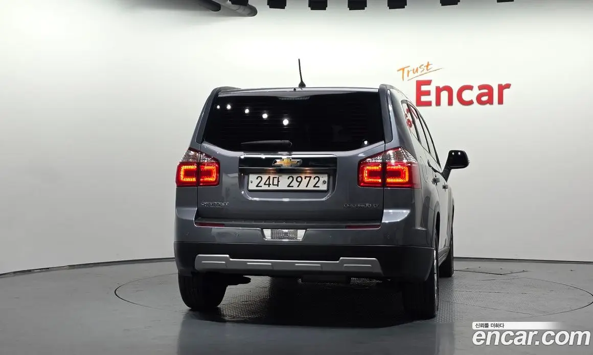 Chevrolet Orlando 2015 2.0 АКПП, фото 4