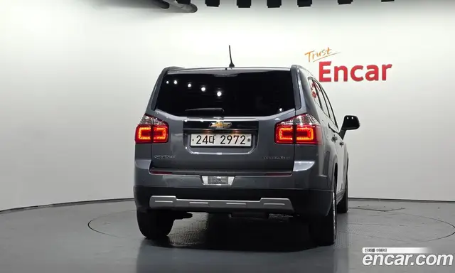 Chevrolet Orlando 2015 2.0 АКПП, миниатюра 4