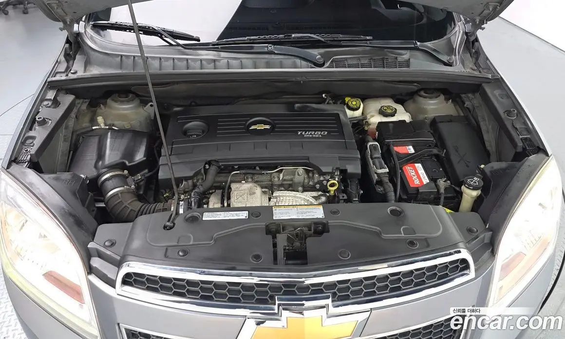 Chevrolet Orlando 2015 2.0 АКПП, фото 6