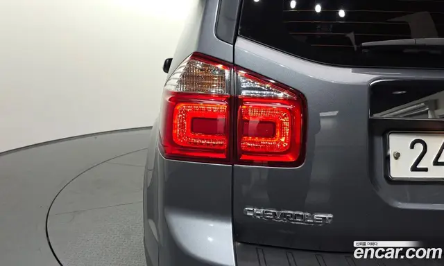 Chevrolet Orlando 2015 2.0 АКПП, миниатюра 9