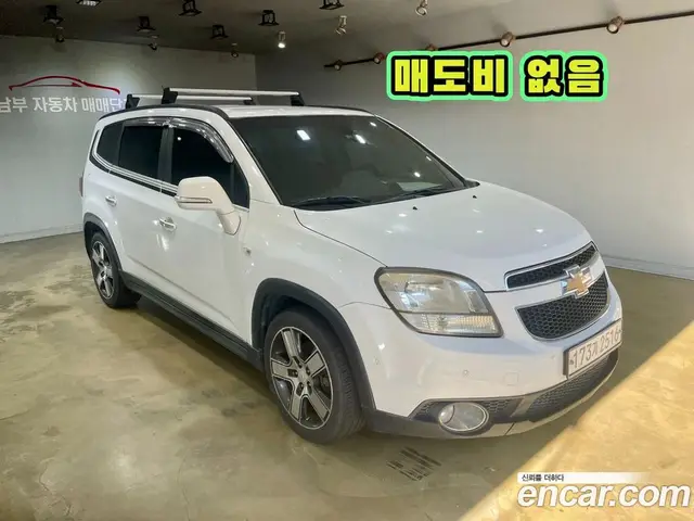 Chevrolet Orlando, 2015, 133 334 км