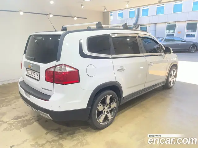 Chevrolet Orlando 2015 2.0 АКПП, миниатюра 2