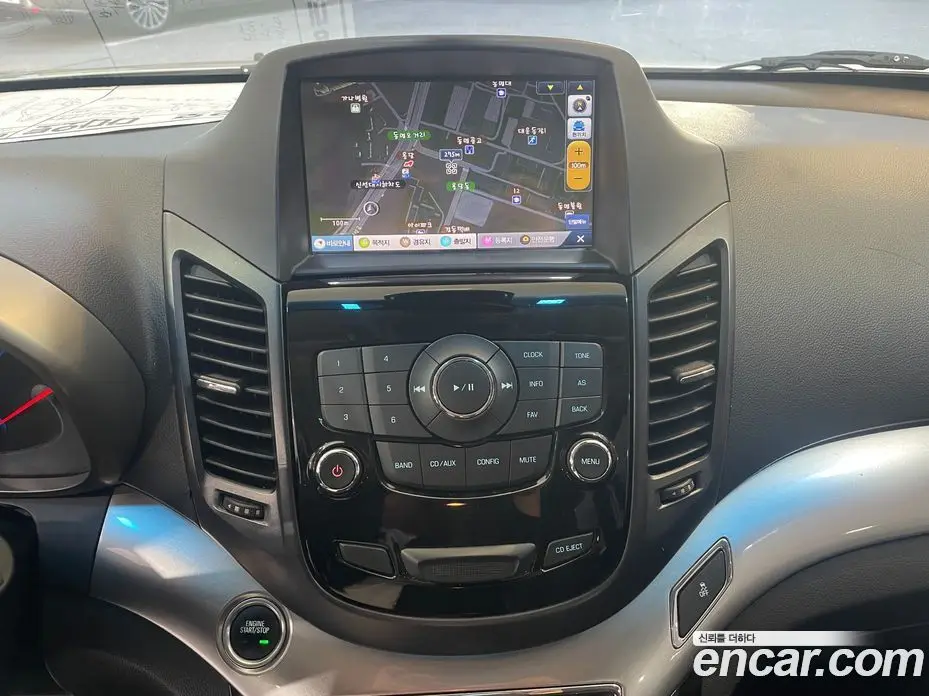 Chevrolet Orlando 2015 2.0 АКПП, фото 13