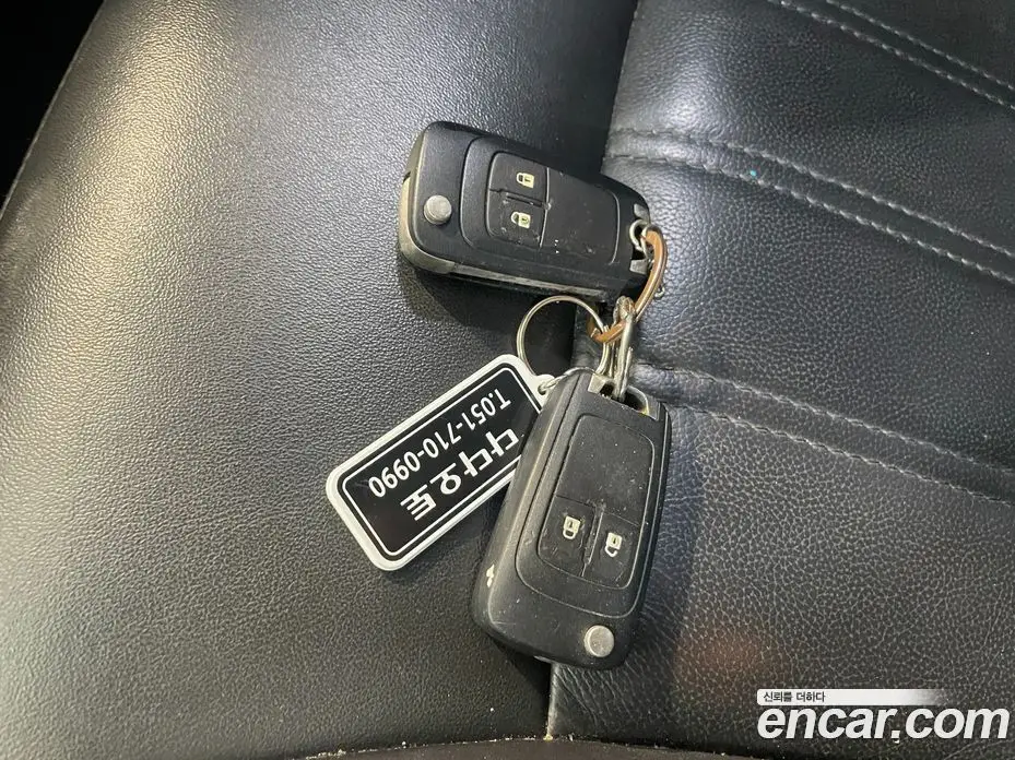 Chevrolet Orlando 2015 2.0 АКПП, фото 15