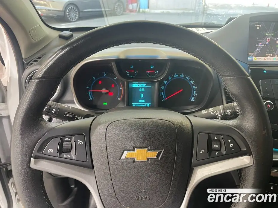 Chevrolet Orlando 2015 2.0 АКПП, фото 17
