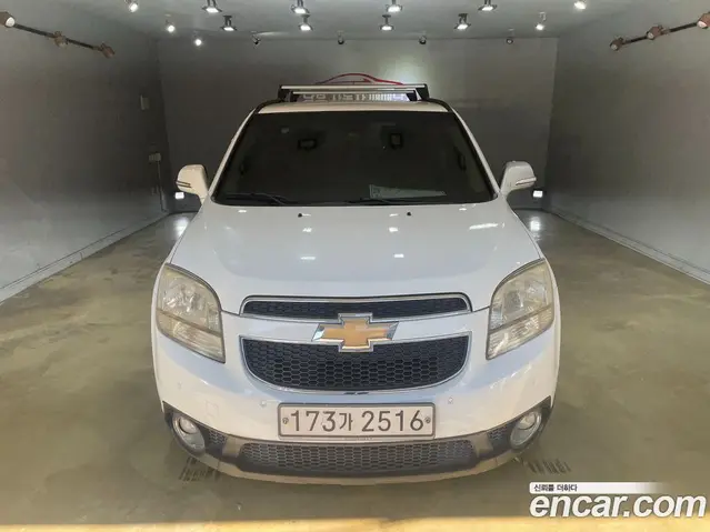 Chevrolet Orlando 2015 2.0 АКПП, миниатюра 3