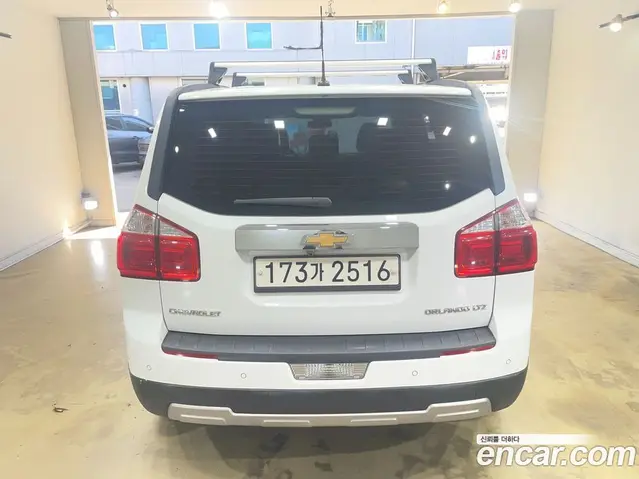 Chevrolet Orlando 2015 2.0 АКПП, миниатюра 4