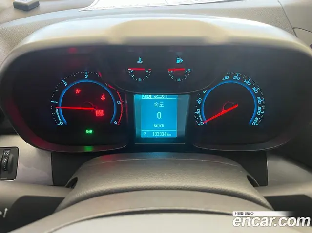Chevrolet Orlando 2015 2.0 АКПП, миниатюра 8