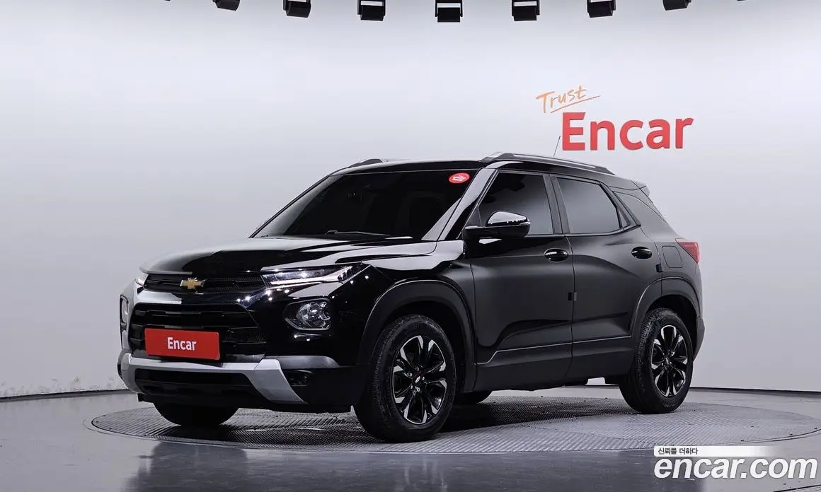 Chevrolet TrailBlazer 2021 1.3 АКПП, фото 1 Chevrolet TrailBlazer 2021 1.3 АКПП, фото 1