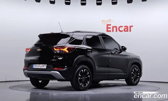 Chevrolet TrailBlazer 2021 1.3 АКПП, миниатюра 2 Chevrolet TrailBlazer 2021 1.3 АКПП, миниатюра 2
