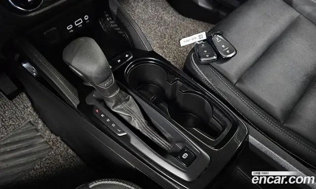 Chevrolet TrailBlazer 2021 1.3 АКПП, миниатюра 12