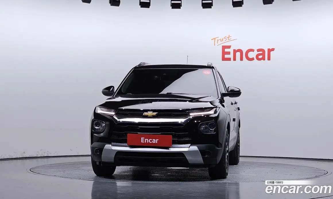 Chevrolet TrailBlazer 2021 1.3 АКПП, фото 3 Chevrolet TrailBlazer 2021 1.3 АКПП, фото 3