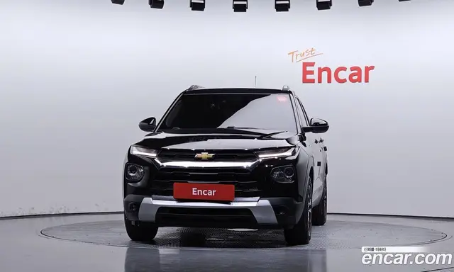 Chevrolet TrailBlazer 2021 1.3 АКПП, миниатюра 3 Chevrolet TrailBlazer 2021 1.3 АКПП, миниатюра 3