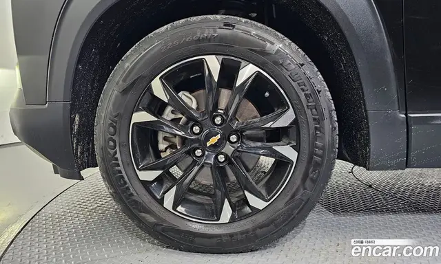 Chevrolet TrailBlazer 2021 1.3 АКПП, миниатюра 5 Chevrolet TrailBlazer 2021 1.3 АКПП, миниатюра 5
