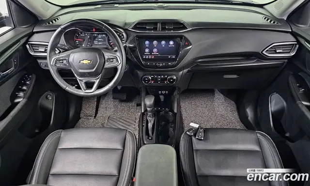 Chevrolet TrailBlazer 2021 1.3 АКПП, миниатюра 10 Chevrolet TrailBlazer 2021 1.3 АКПП, миниатюра 10