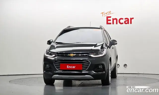 Chevrolet Trax 2016 1.4 АКПП, миниатюра 2
