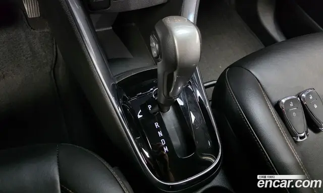 Chevrolet Trax 2016 1.4 АКПП, миниатюра 11