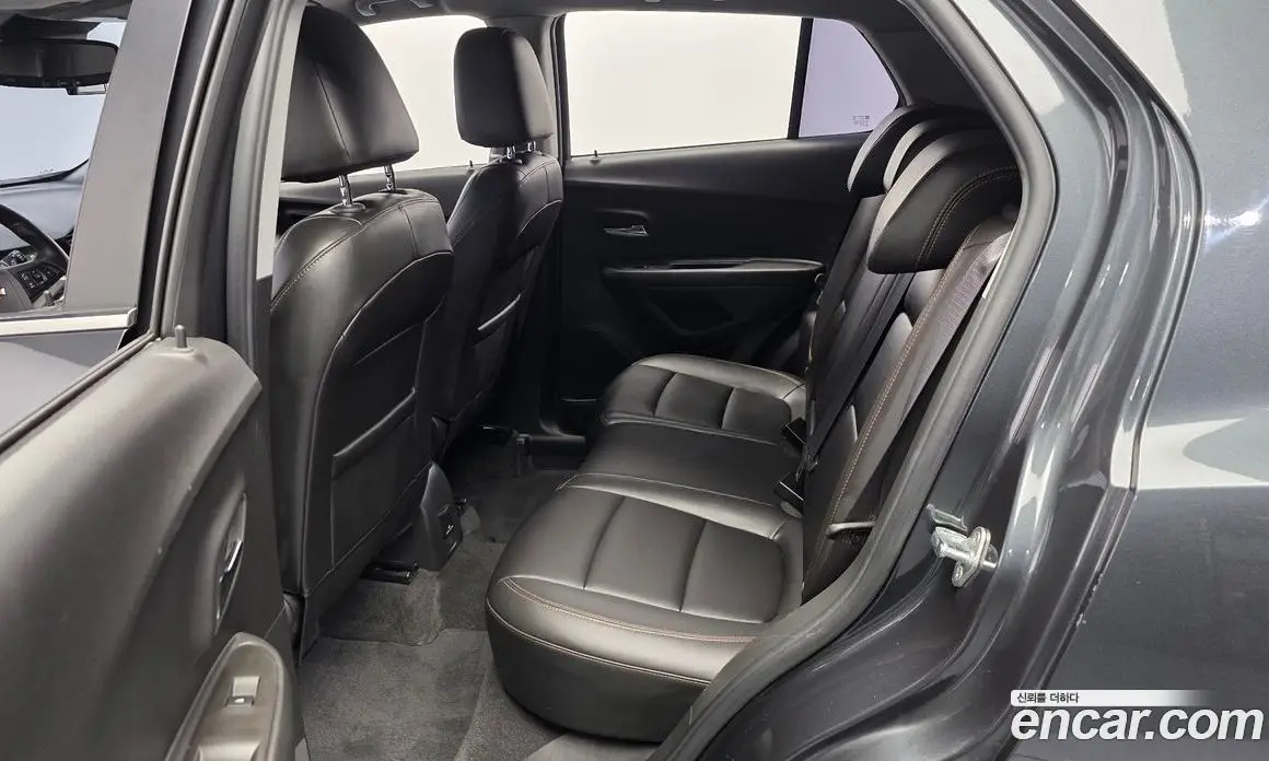 Chevrolet Trax 2016 1.4 АКПП, фото 15