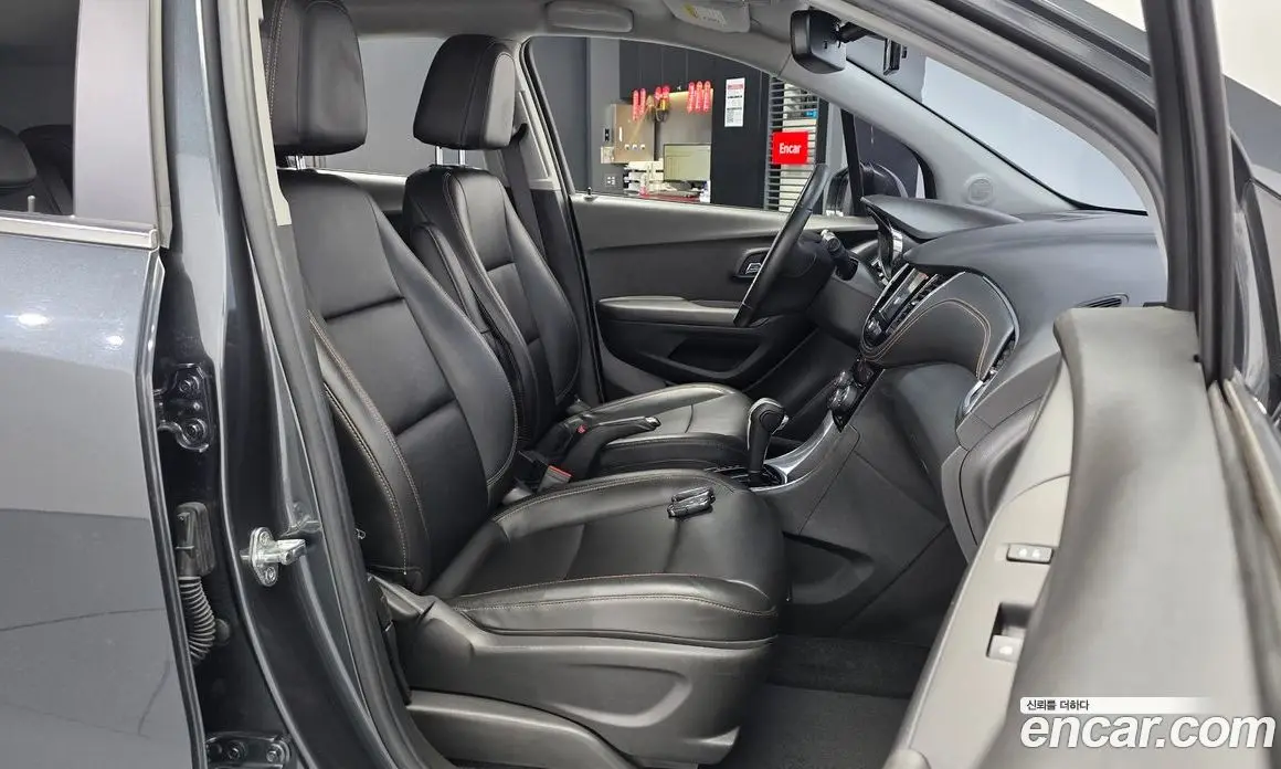 Chevrolet Trax 2016 1.4 АКПП, фото 16