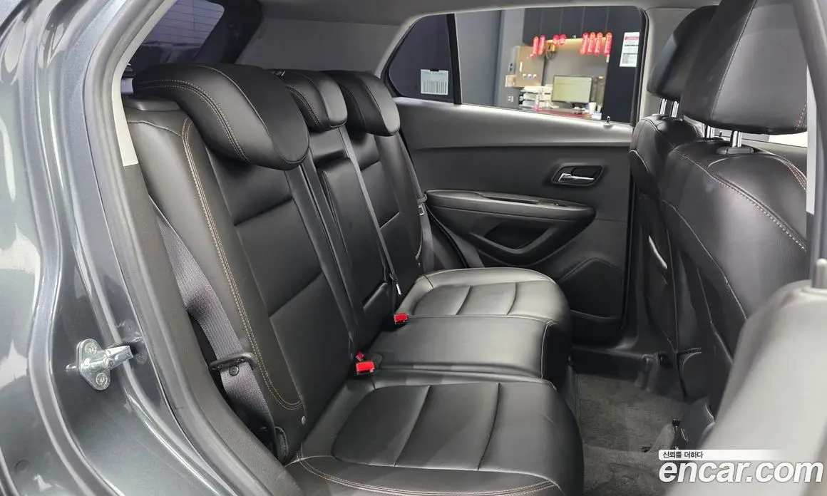 Chevrolet Trax 2016 1.4 АКПП, фото 17
