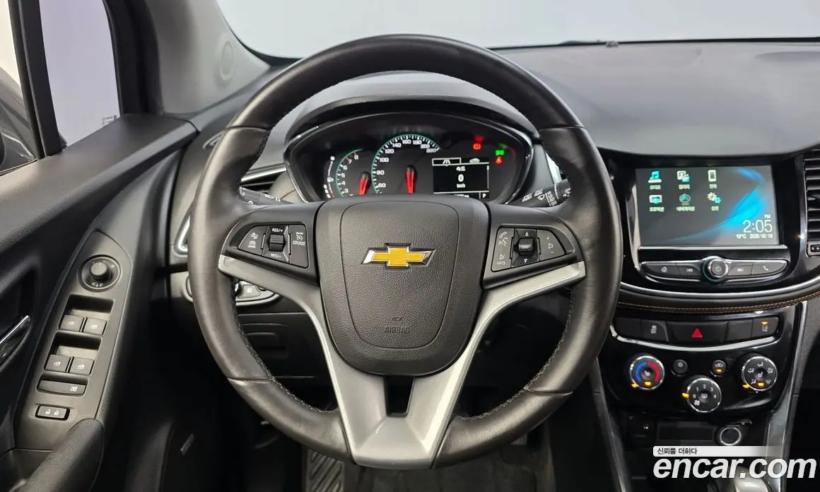 Chevrolet Trax 2016 1.4 АКПП, фото 18