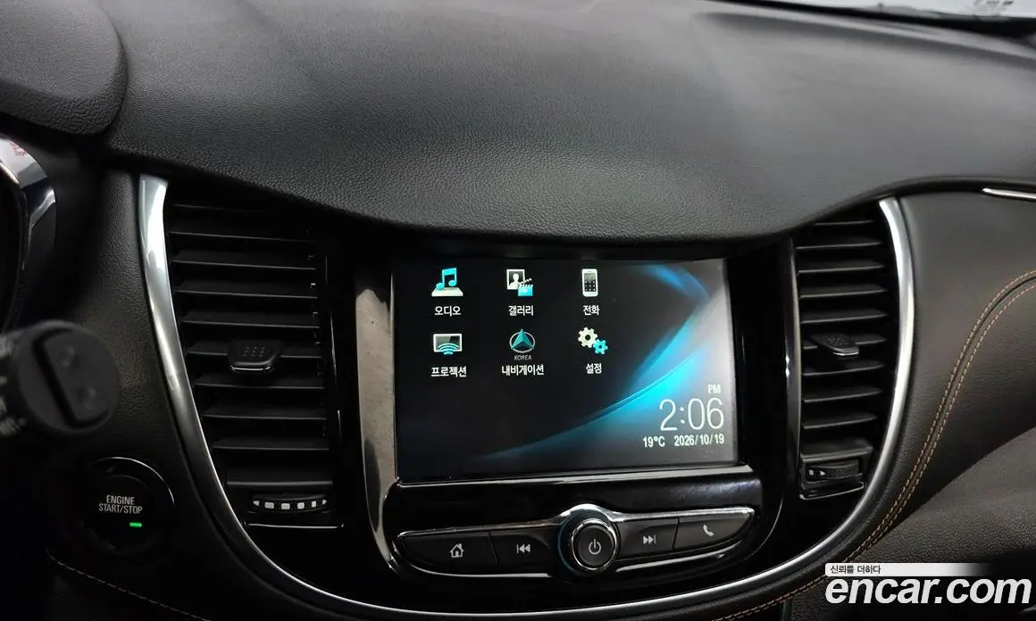 Chevrolet Trax 2016 1.4 АКПП, фото 19