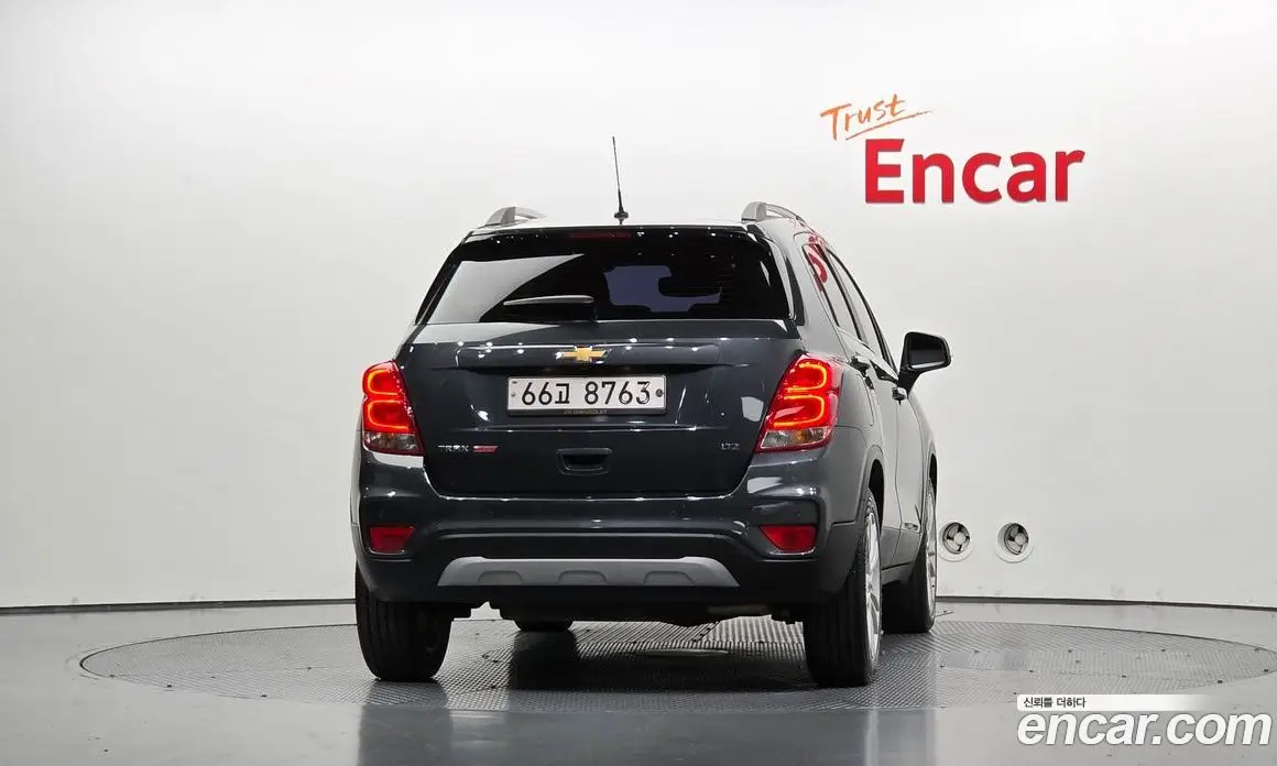 Chevrolet Trax 2016 1.4 АКПП, фото 3