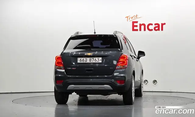 Chevrolet Trax 2016 1.4 АКПП, миниатюра 3