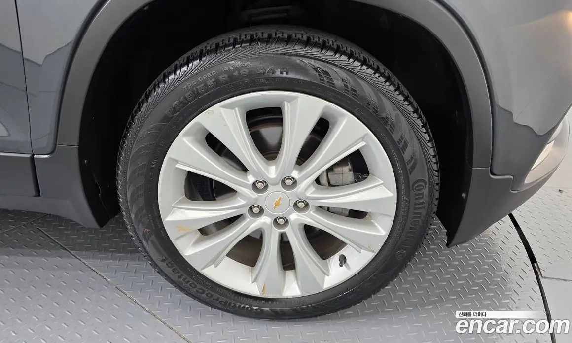 Chevrolet Trax 2016 1.4 АКПП, фото 4