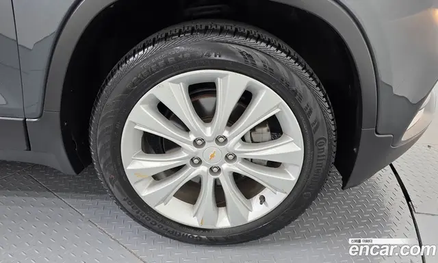Chevrolet Trax 2016 1.4 АКПП, миниатюра 4
