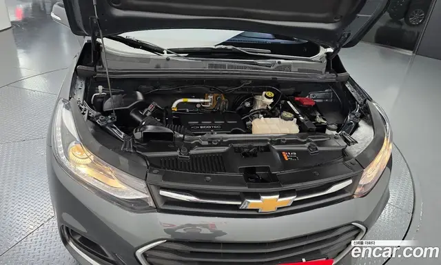 Chevrolet Trax 2016 1.4 АКПП, миниатюра 5