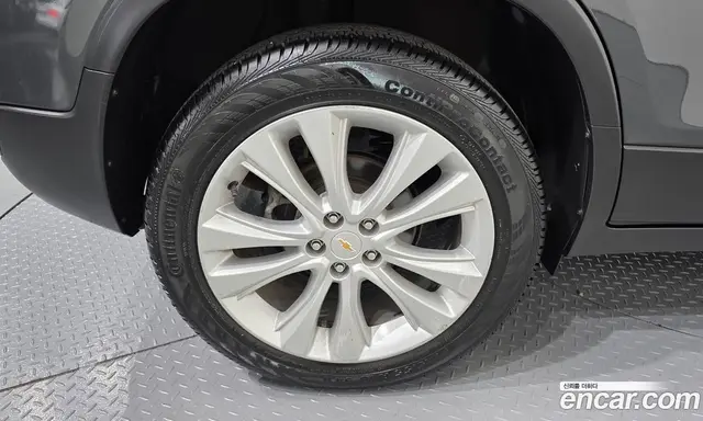 Chevrolet Trax 2016 1.4 АКПП, миниатюра 6