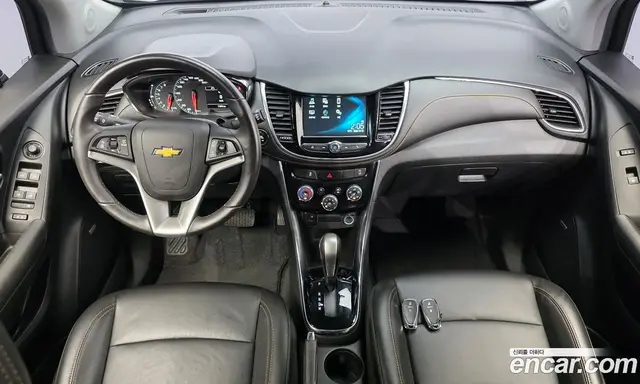 Chevrolet Trax 2016 1.4 АКПП, миниатюра 9